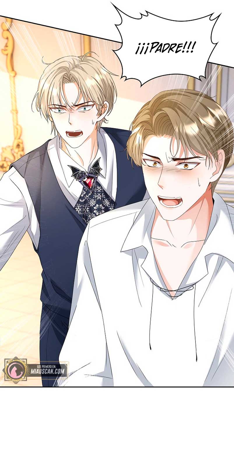 El demonio quiere volver a casa Capítulo 10 - Página 40