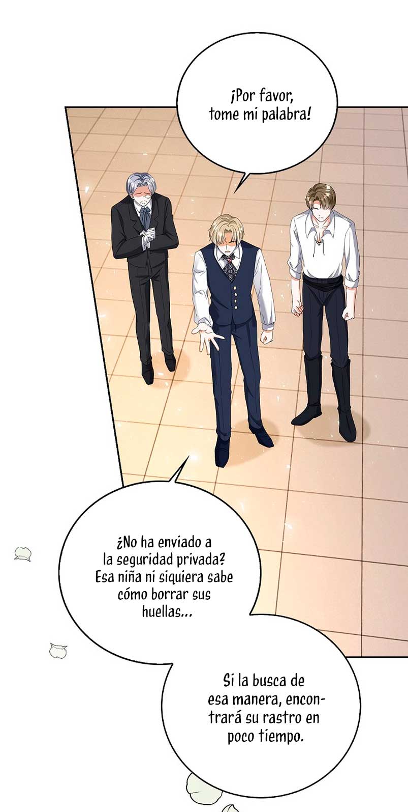 El demonio quiere volver a casa Capítulo 10 - Página 41