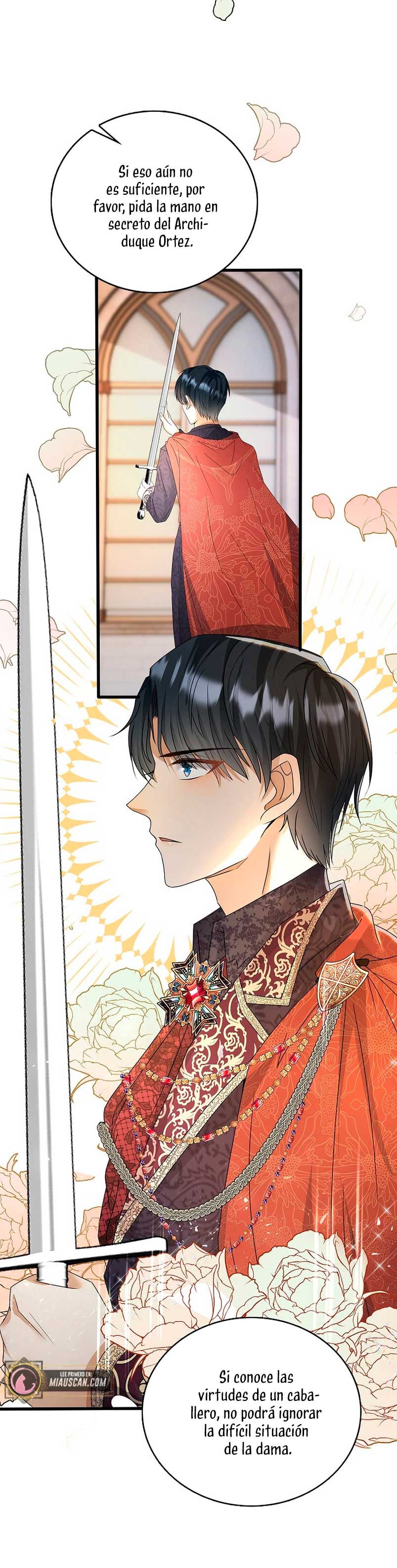 El demonio quiere volver a casa Capítulo 10 - Página 42