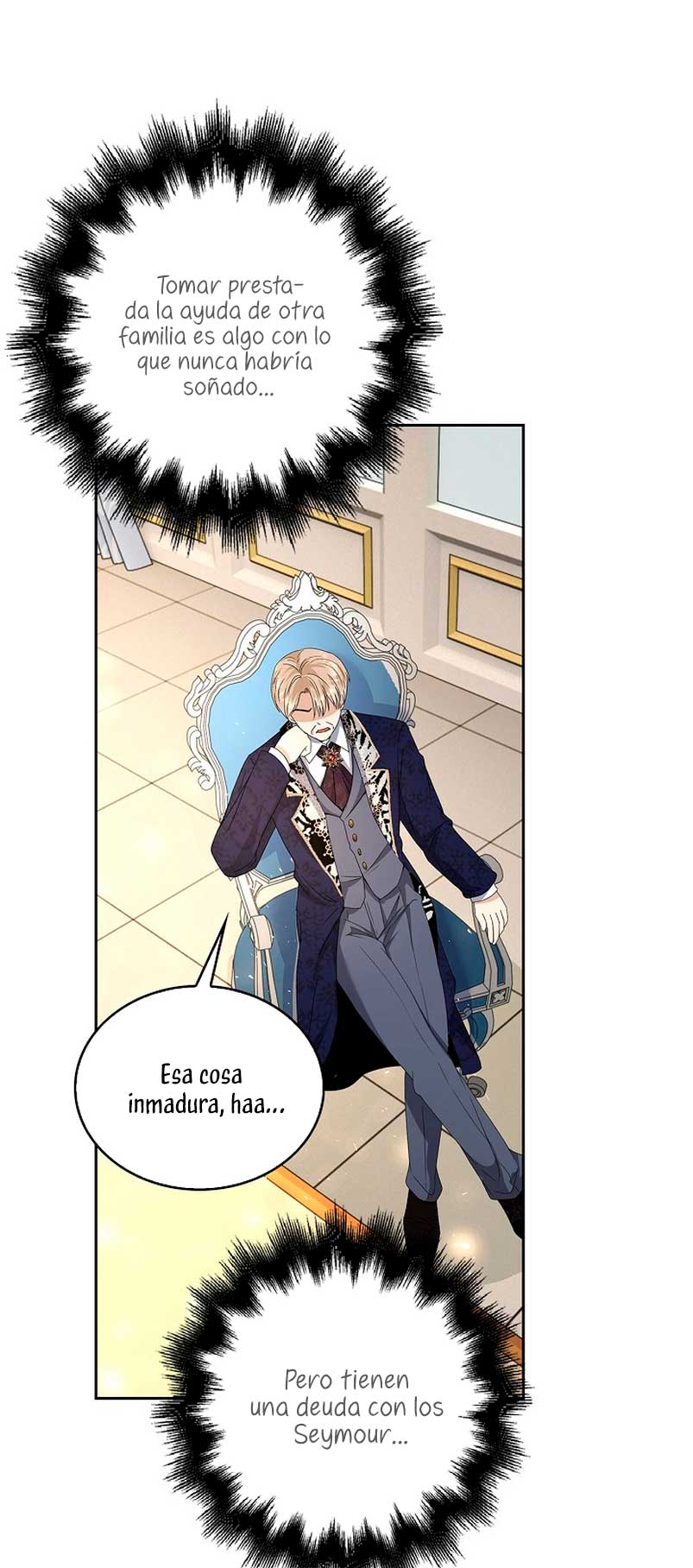 El demonio quiere volver a casa Capítulo 10 - Página 43