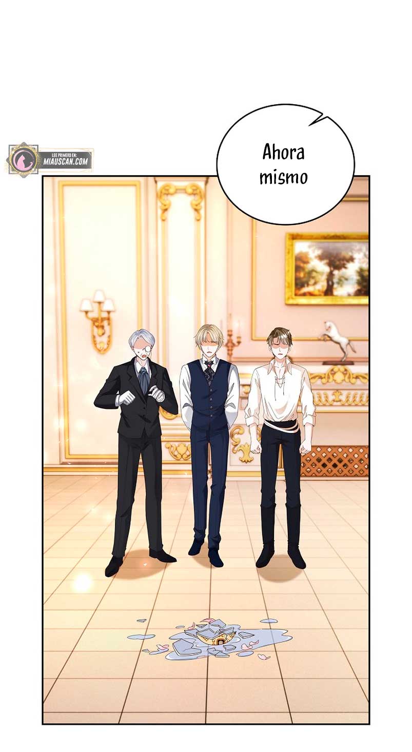 El demonio quiere volver a casa Capítulo 10 - Página 5