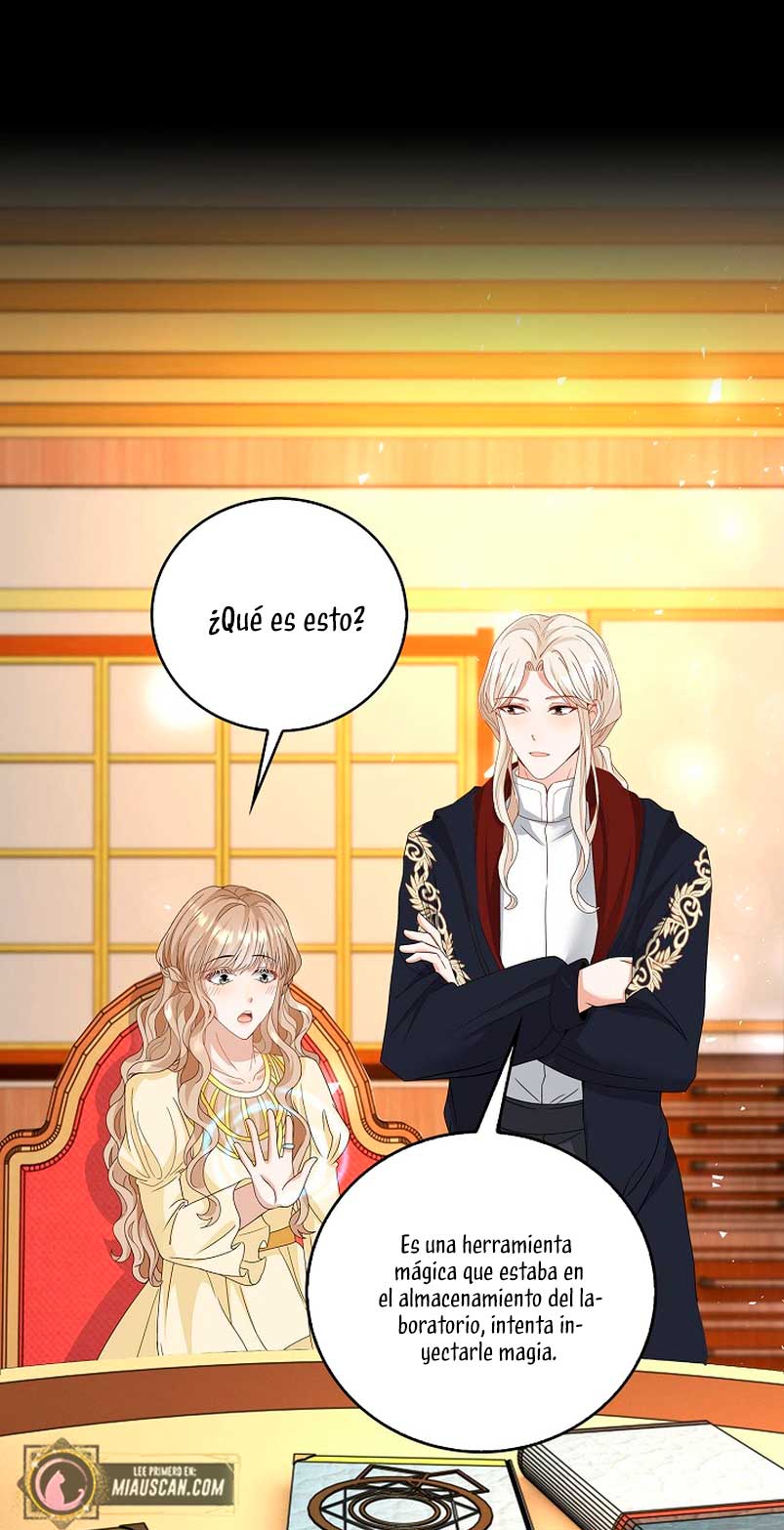 El demonio quiere volver a casa Capítulo 10 - Página 50