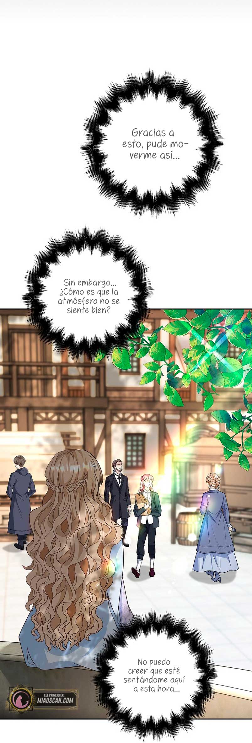 El demonio quiere volver a casa Capítulo 10 - Página 56