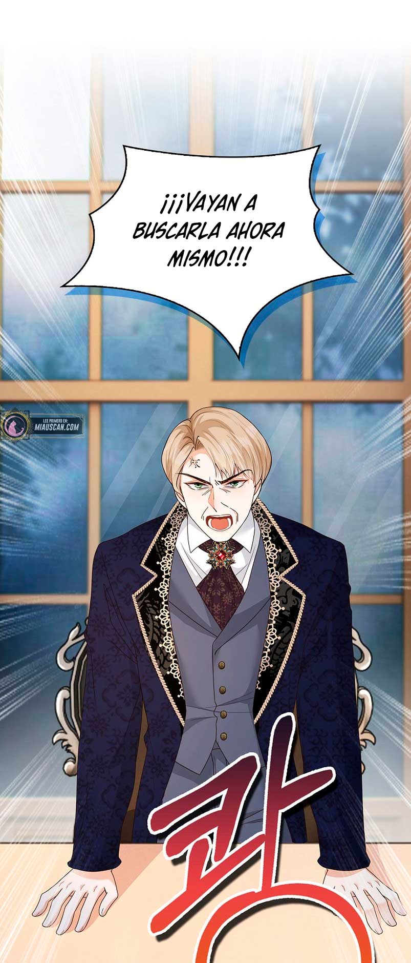 El demonio quiere volver a casa Capítulo 10 - Página 6