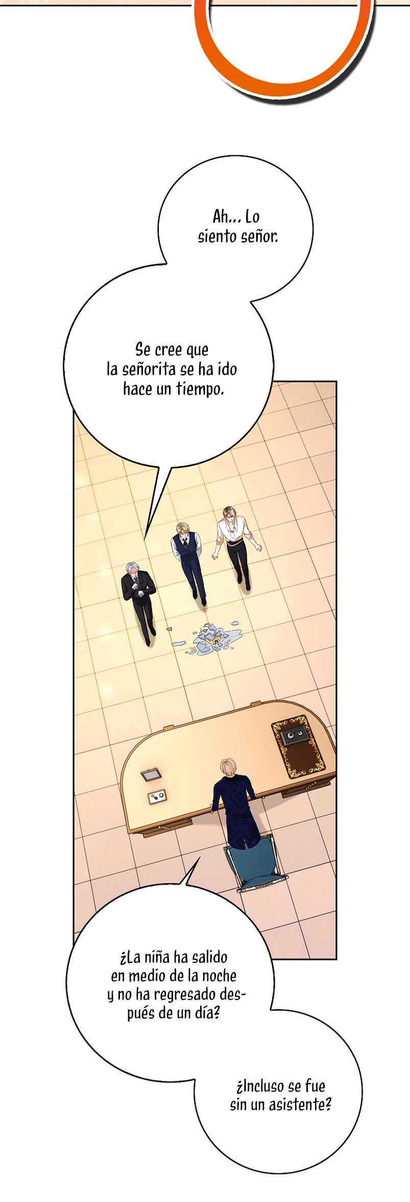 El demonio quiere volver a casa Capítulo 10 - Página 7