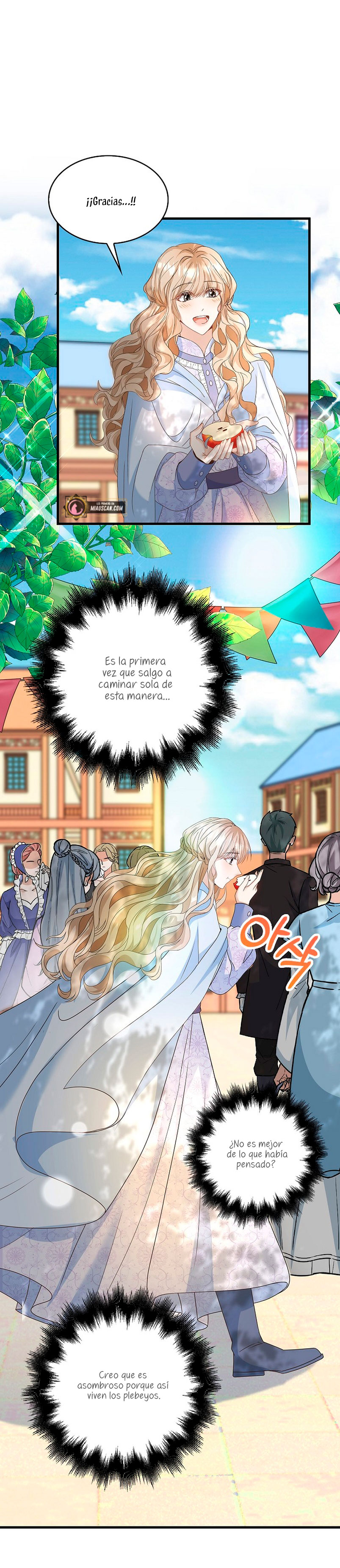 El demonio quiere volver a casa Capítulo 11 - Página 11