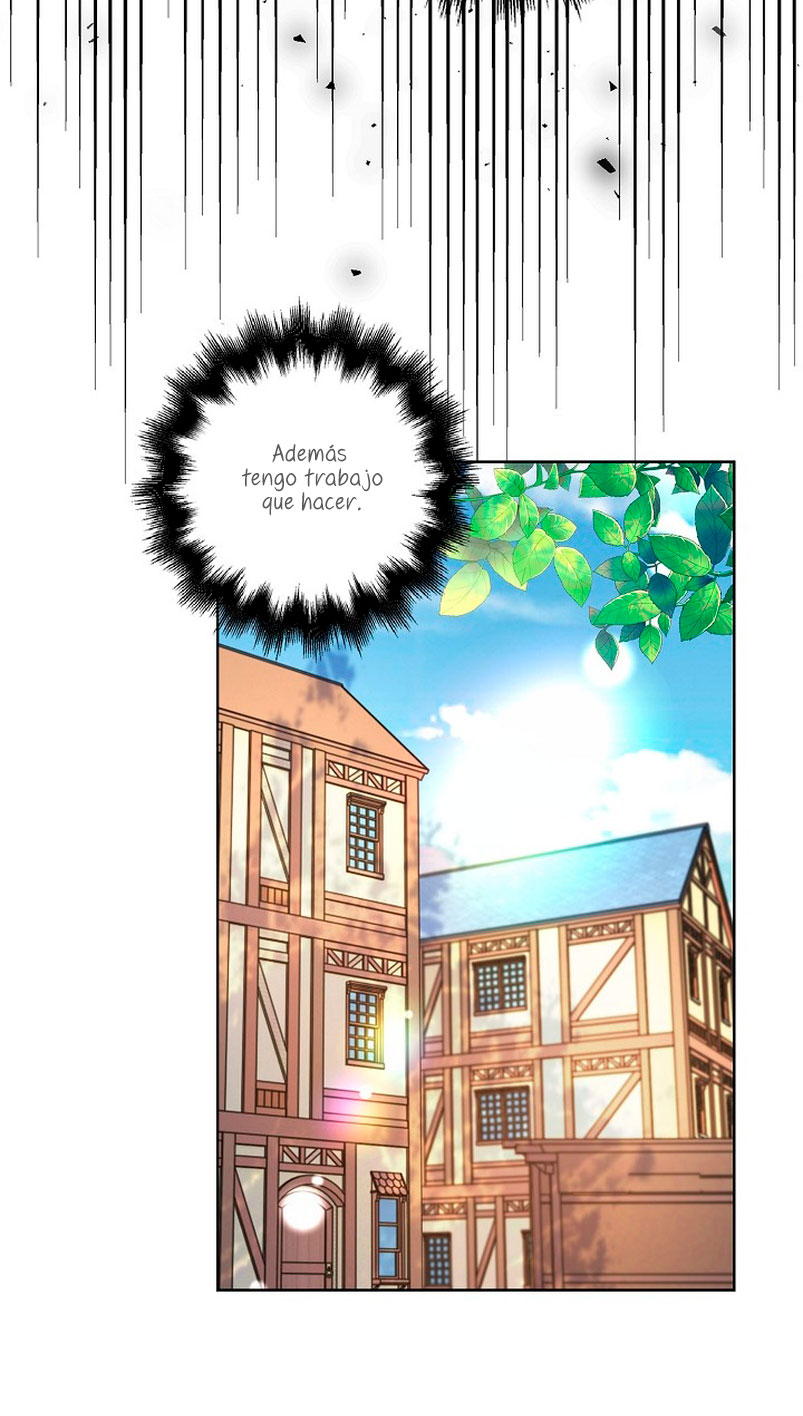 El demonio quiere volver a casa Capítulo 11 - Página 14