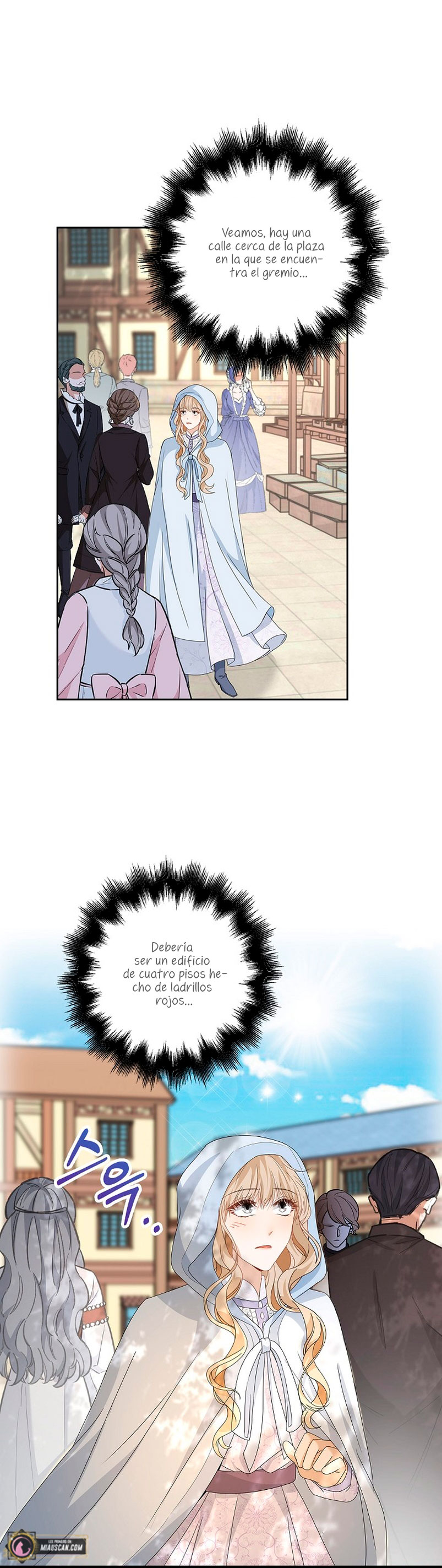 El demonio quiere volver a casa Capítulo 11 - Página 15