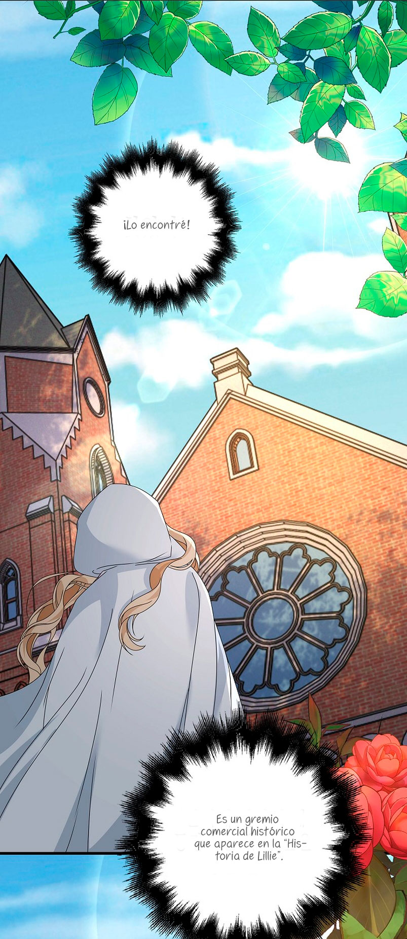 El demonio quiere volver a casa Capítulo 11 - Página 16