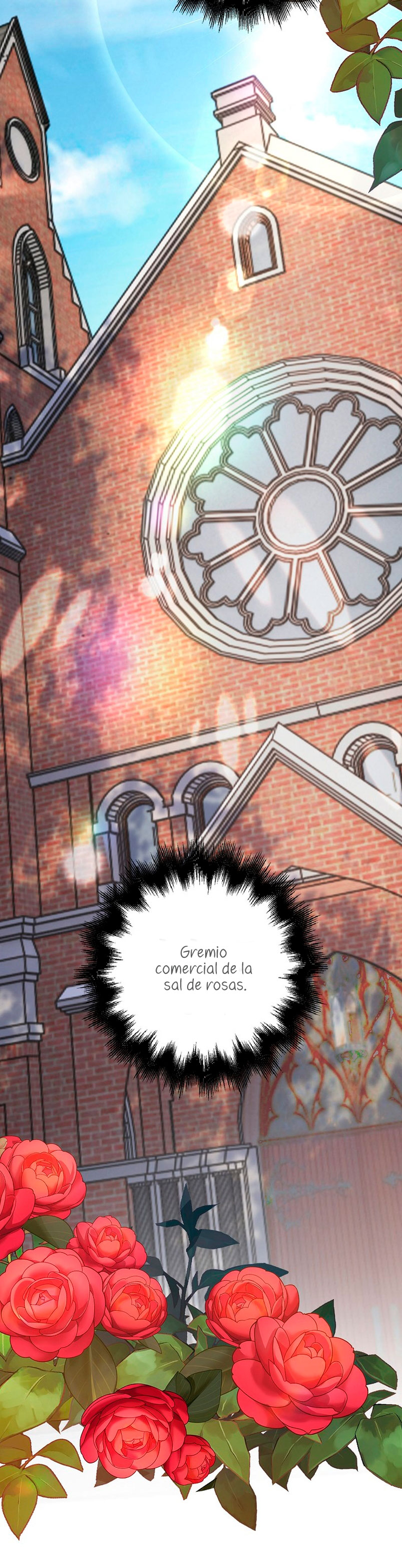 El demonio quiere volver a casa Capítulo 11 - Página 17