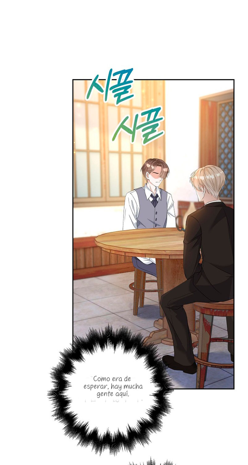 El demonio quiere volver a casa Capítulo 11 - Página 20