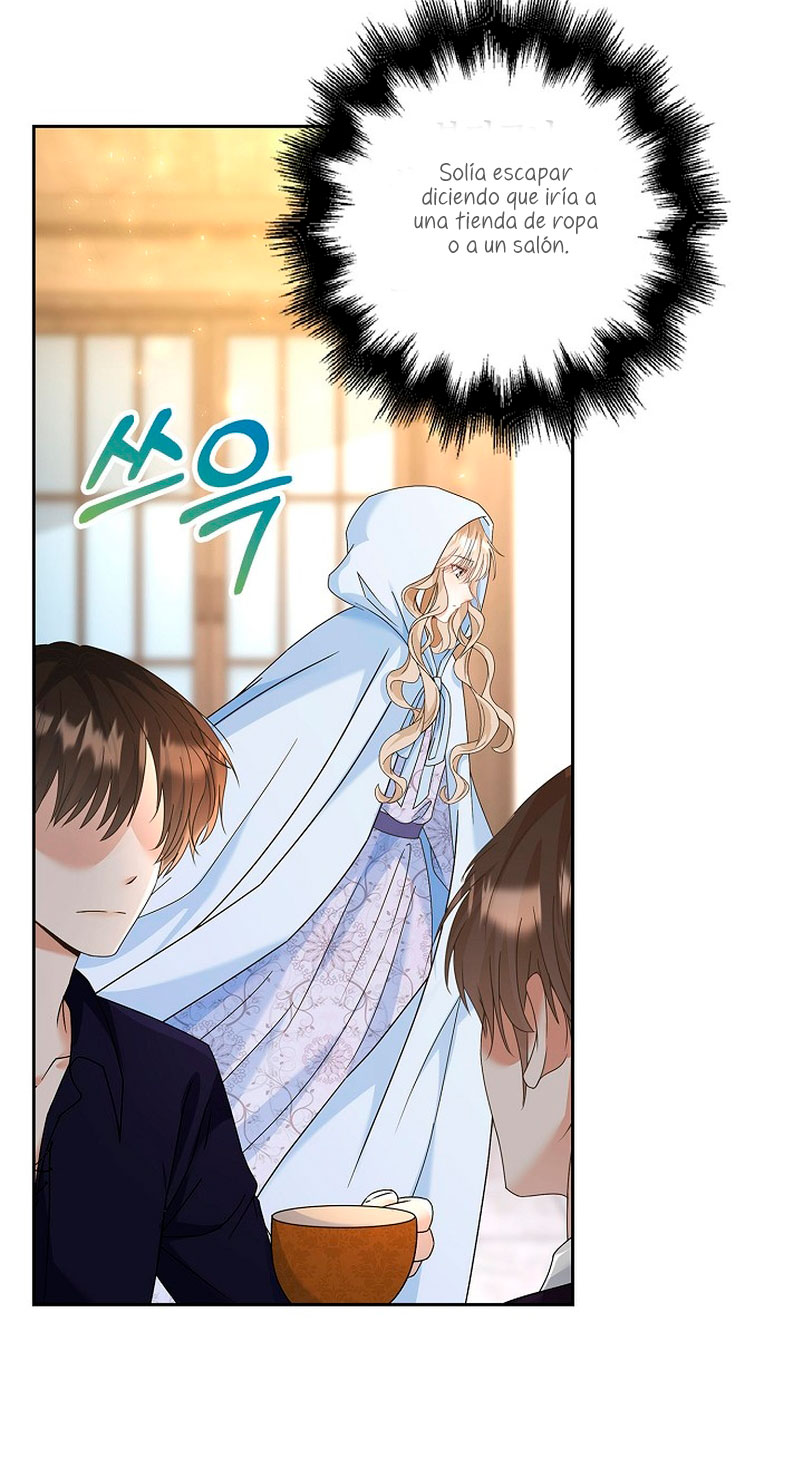 El demonio quiere volver a casa Capítulo 11 - Página 21
