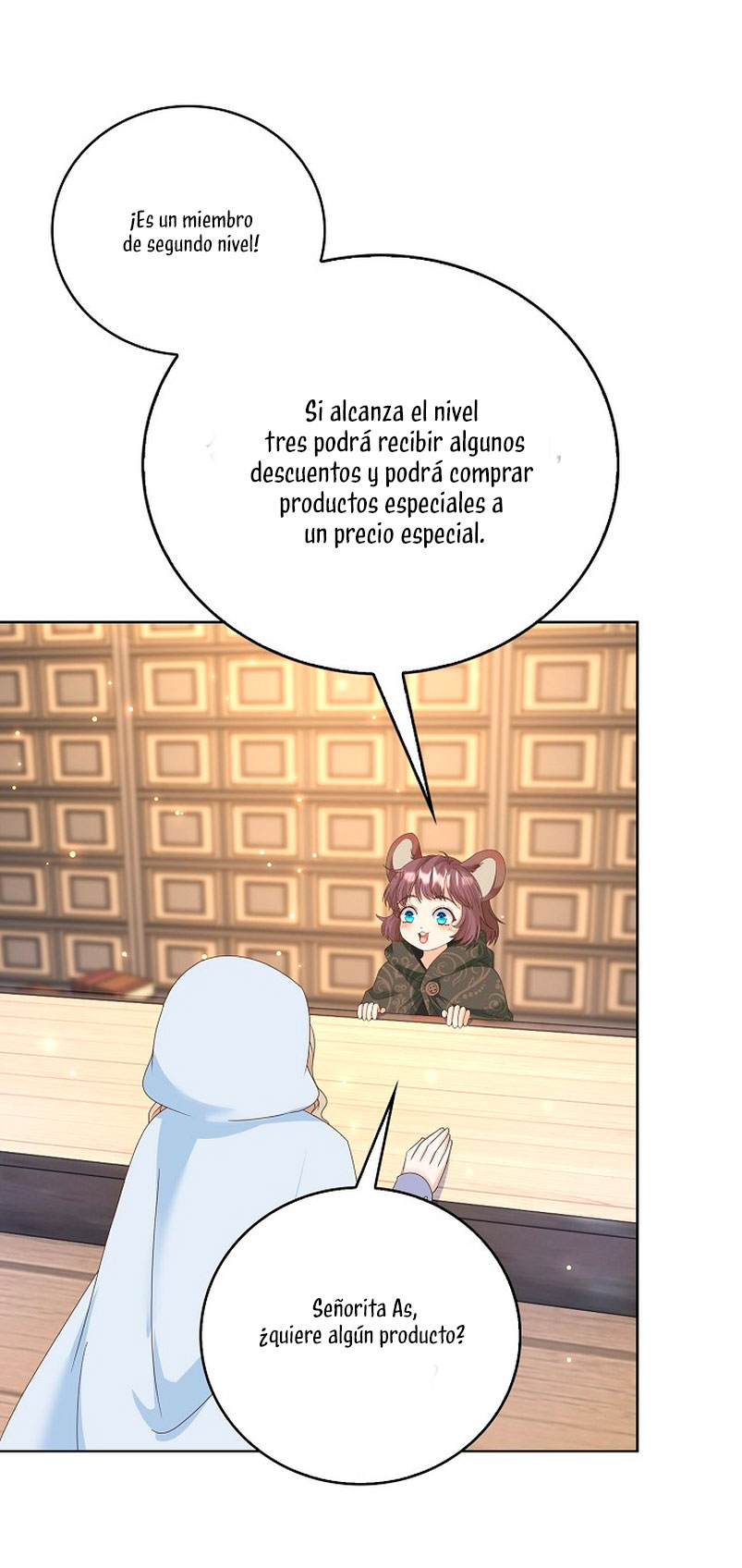 El demonio quiere volver a casa Capítulo 11 - Página 27