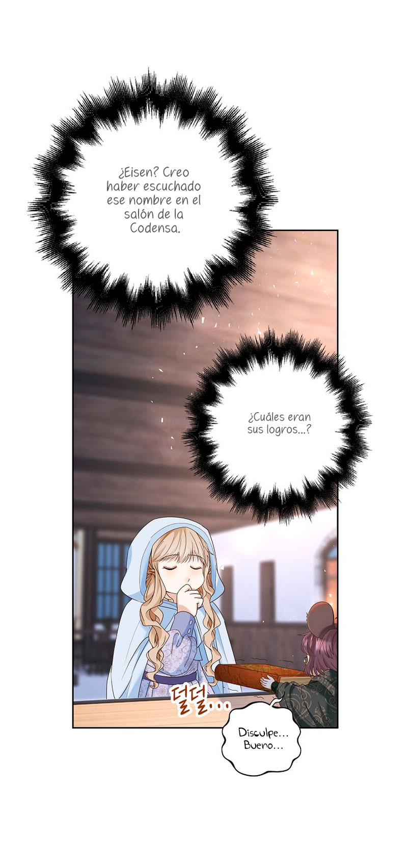 El demonio quiere volver a casa Capítulo 11 - Página 32