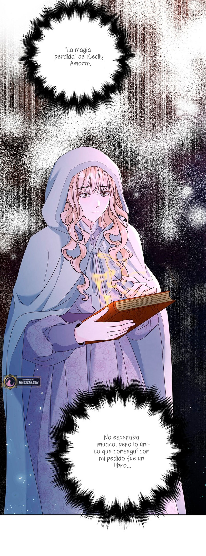 El demonio quiere volver a casa Capítulo 11 - Página 34