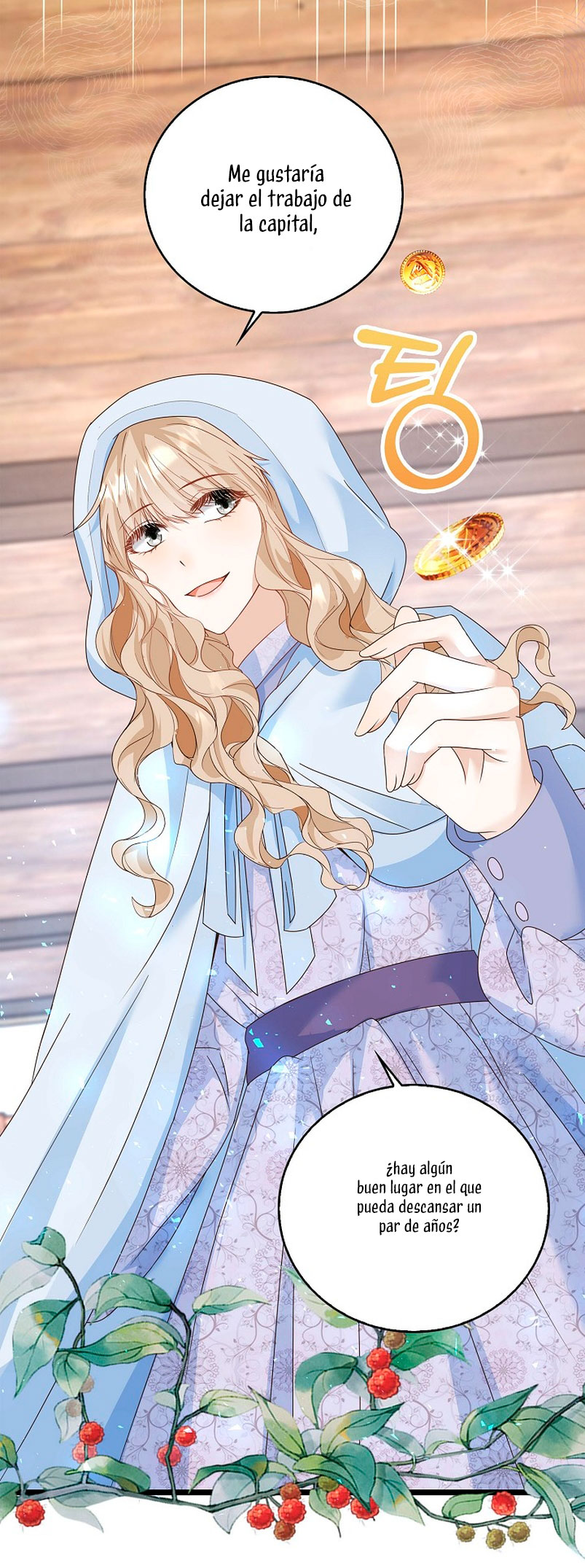 El demonio quiere volver a casa Capítulo 11 - Página 37