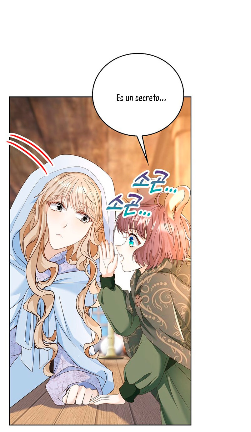 El demonio quiere volver a casa Capítulo 11 - Página 39