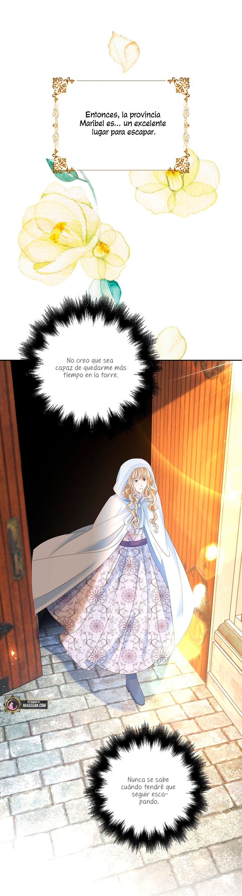 El demonio quiere volver a casa Capítulo 11 - Página 43