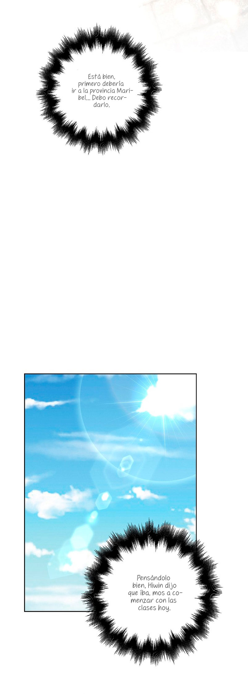 El demonio quiere volver a casa Capítulo 11 - Página 44