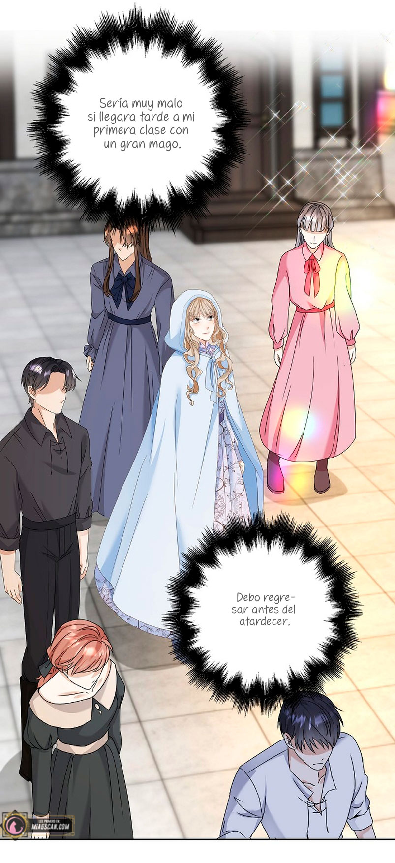 El demonio quiere volver a casa Capítulo 11 - Página 45