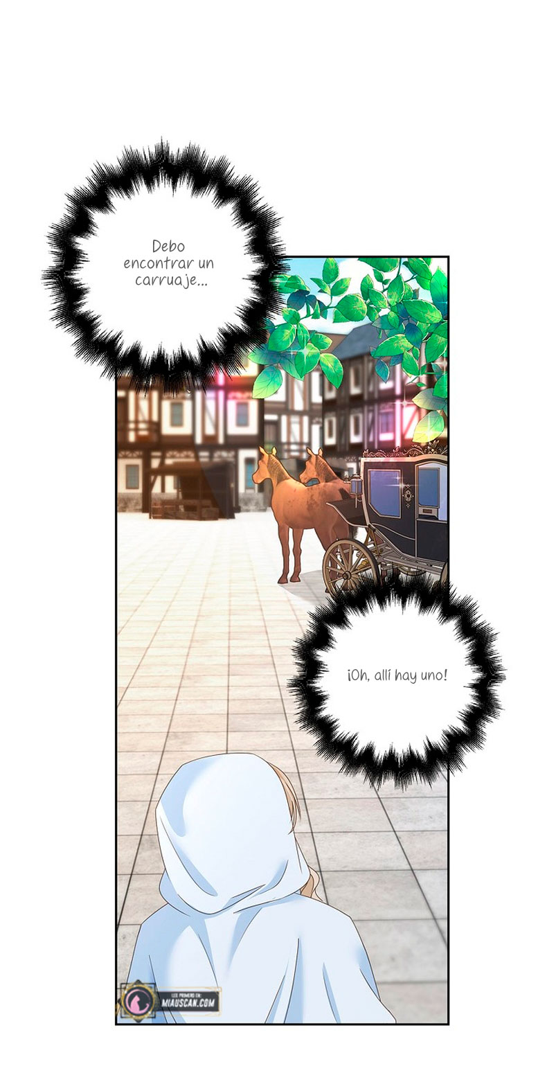 El demonio quiere volver a casa Capítulo 11 - Página 46