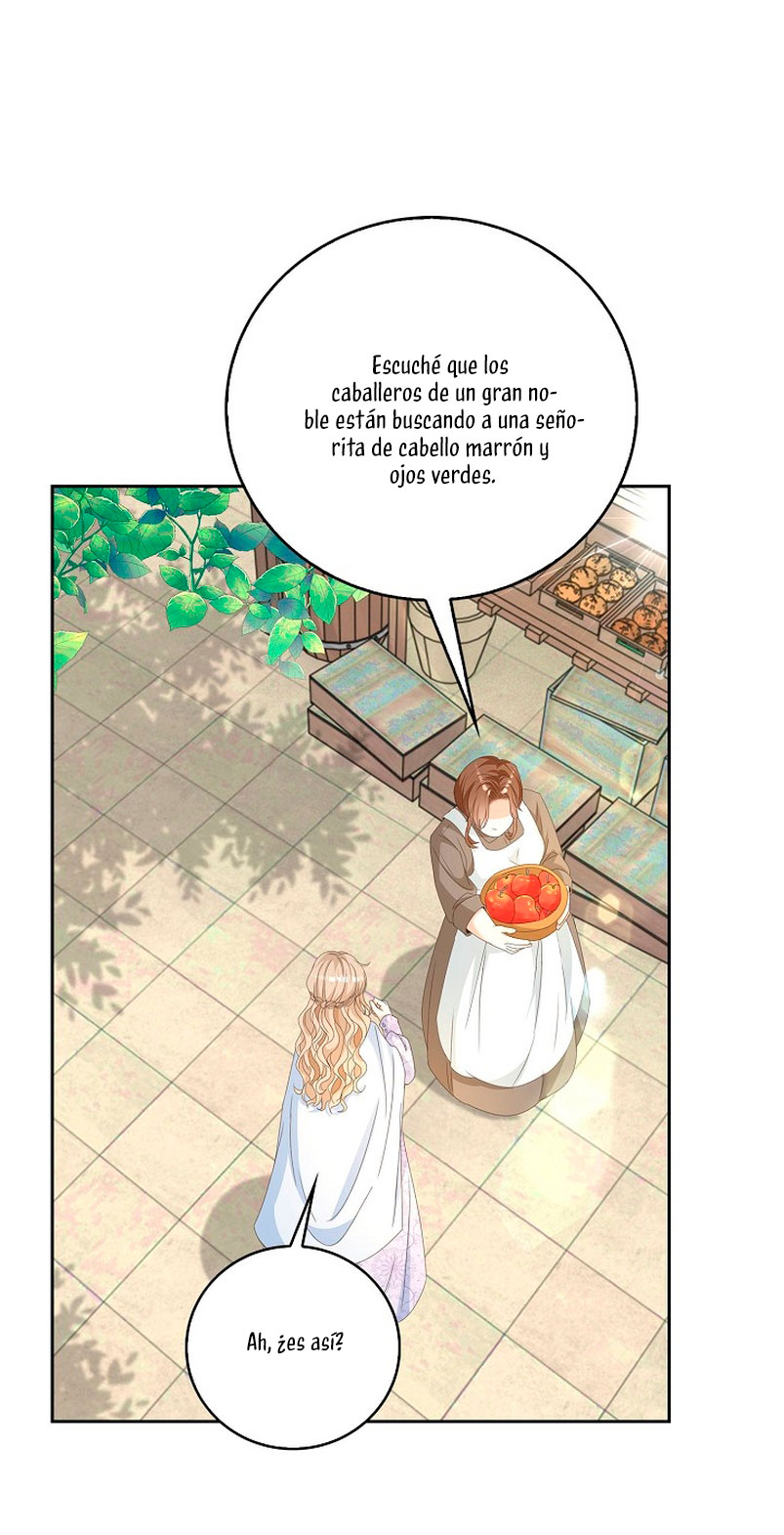 El demonio quiere volver a casa Capítulo 11 - Página 9