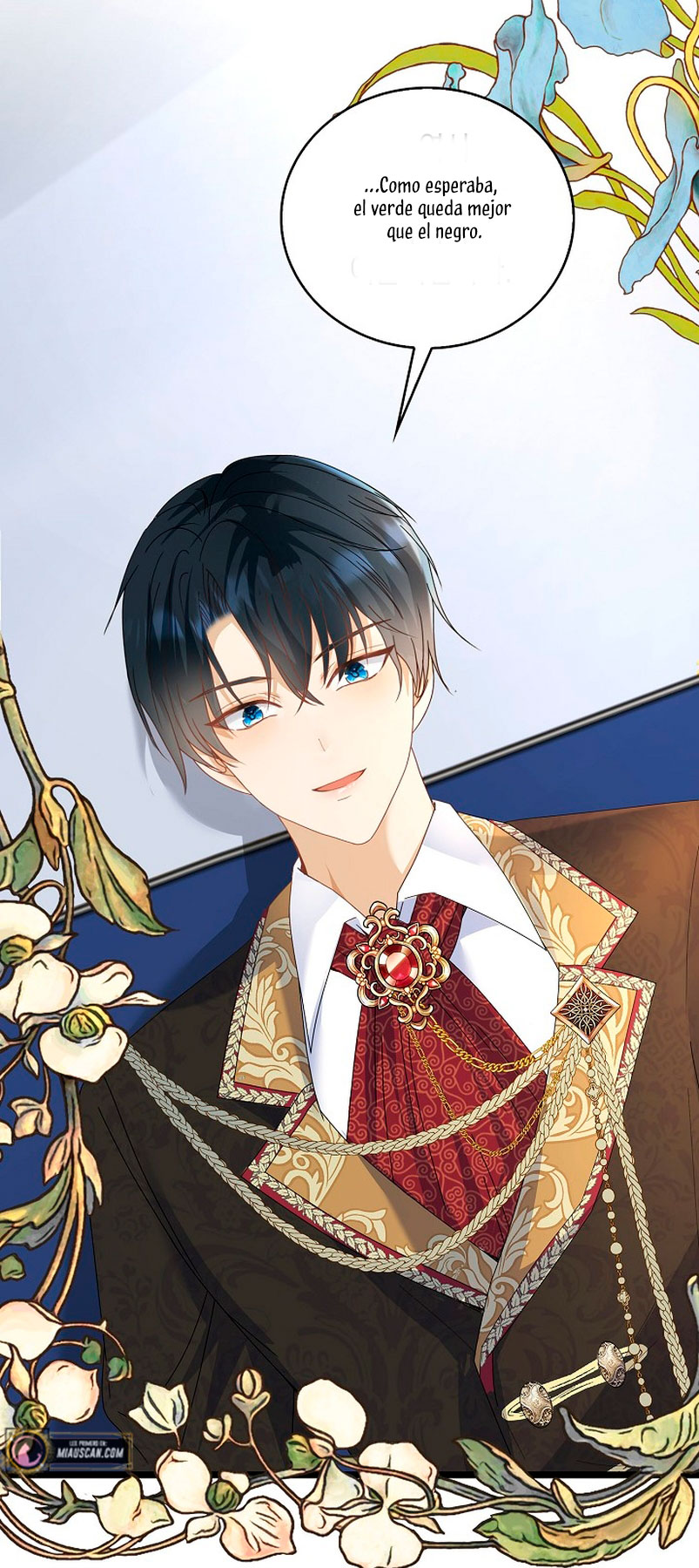 El demonio quiere volver a casa Capítulo 12 - Página 10