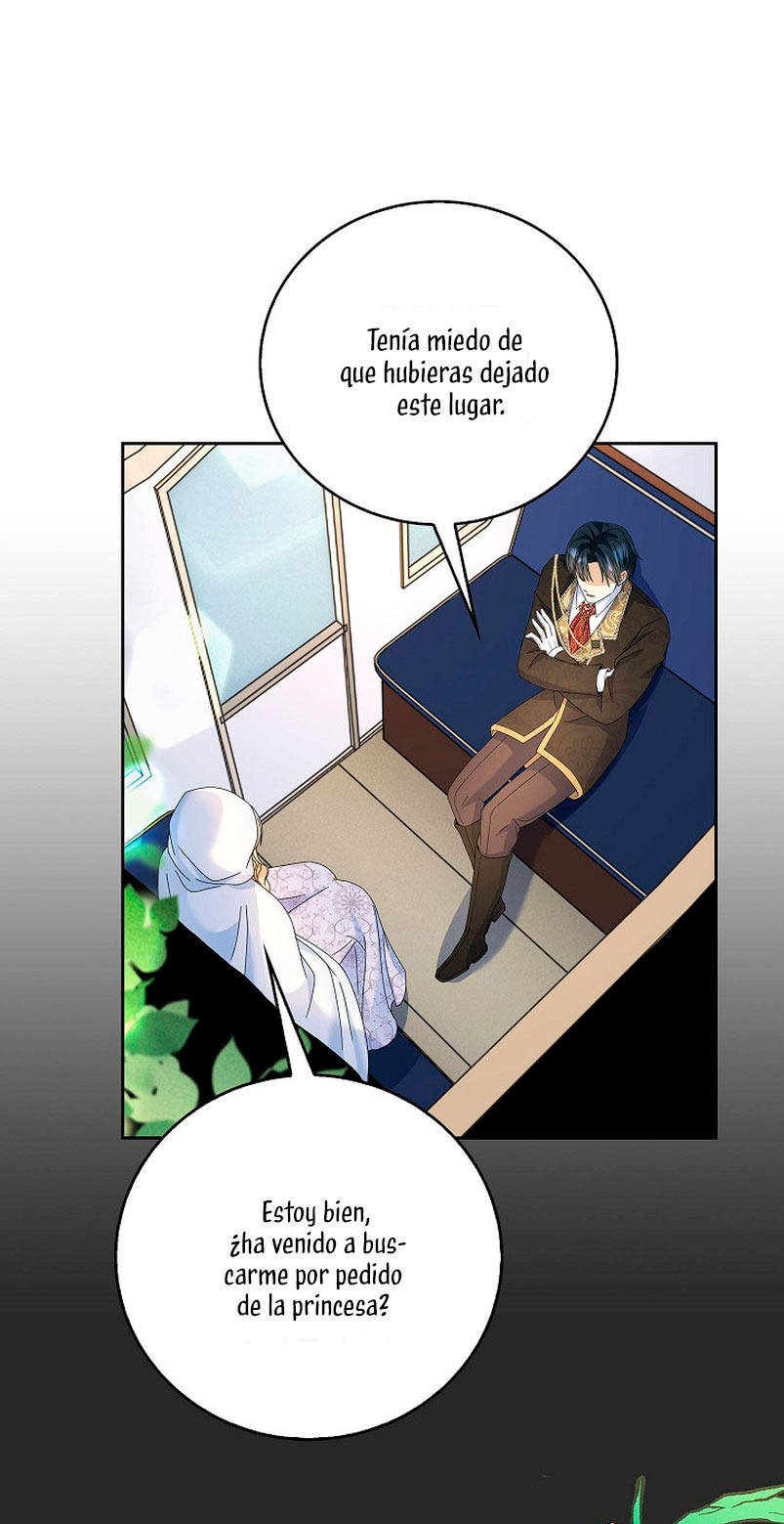 El demonio quiere volver a casa Capítulo 12 - Página 12