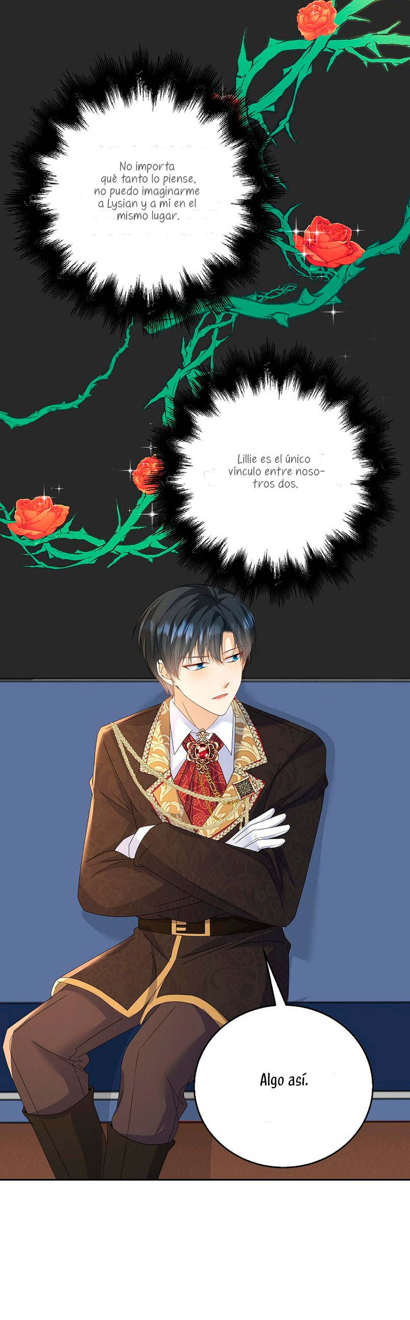 El demonio quiere volver a casa Capítulo 12 - Página 13