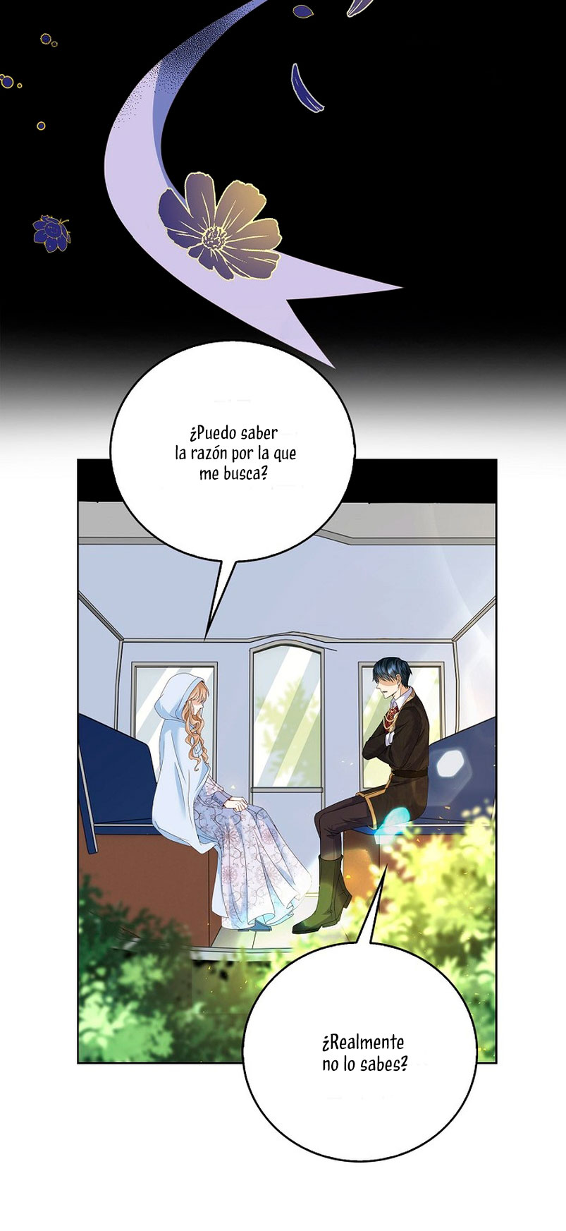 El demonio quiere volver a casa Capítulo 12 - Página 15