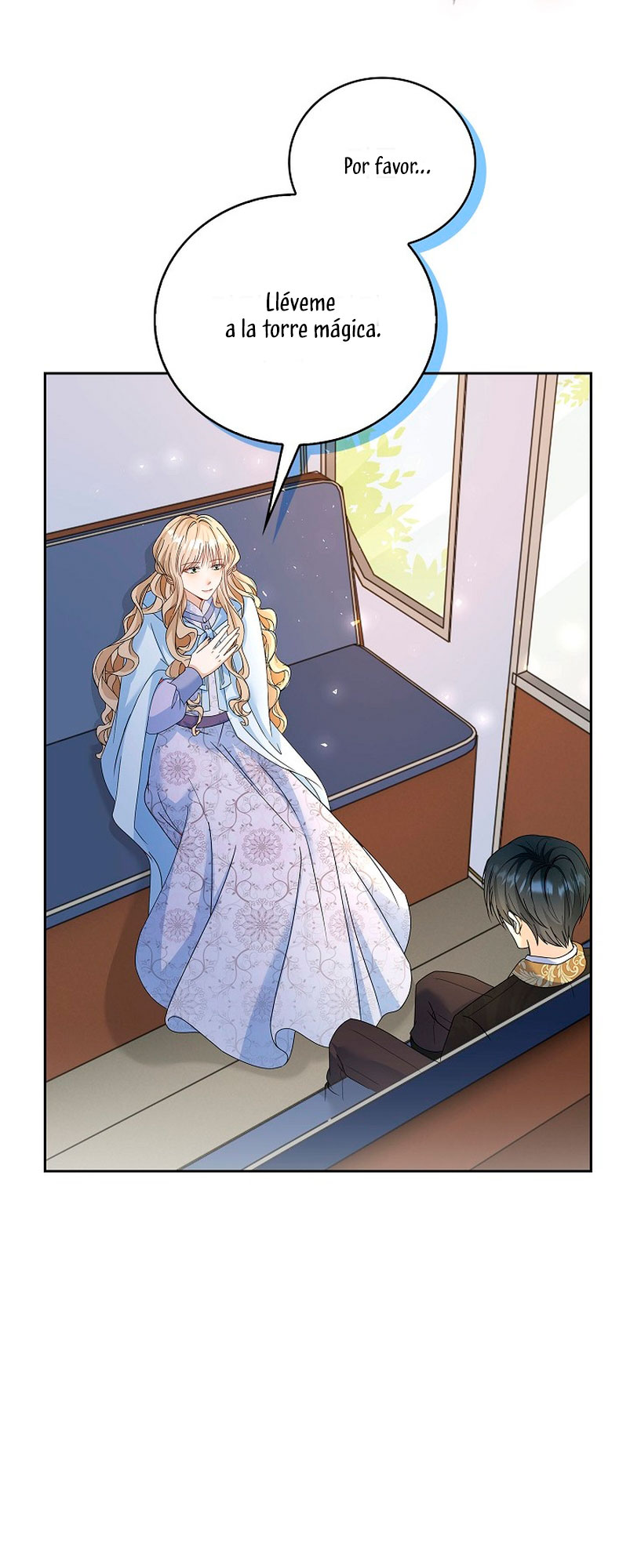 El demonio quiere volver a casa Capítulo 12 - Página 36