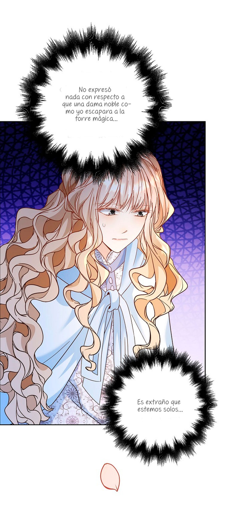 El demonio quiere volver a casa Capítulo 12 - Página 39