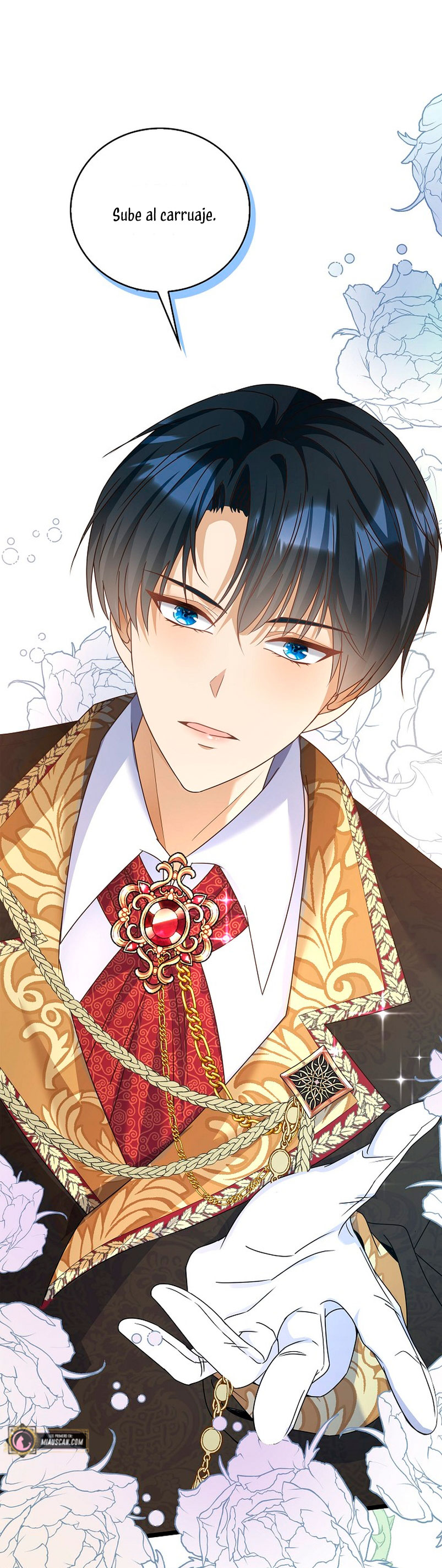 El demonio quiere volver a casa Capítulo 12 - Página 4