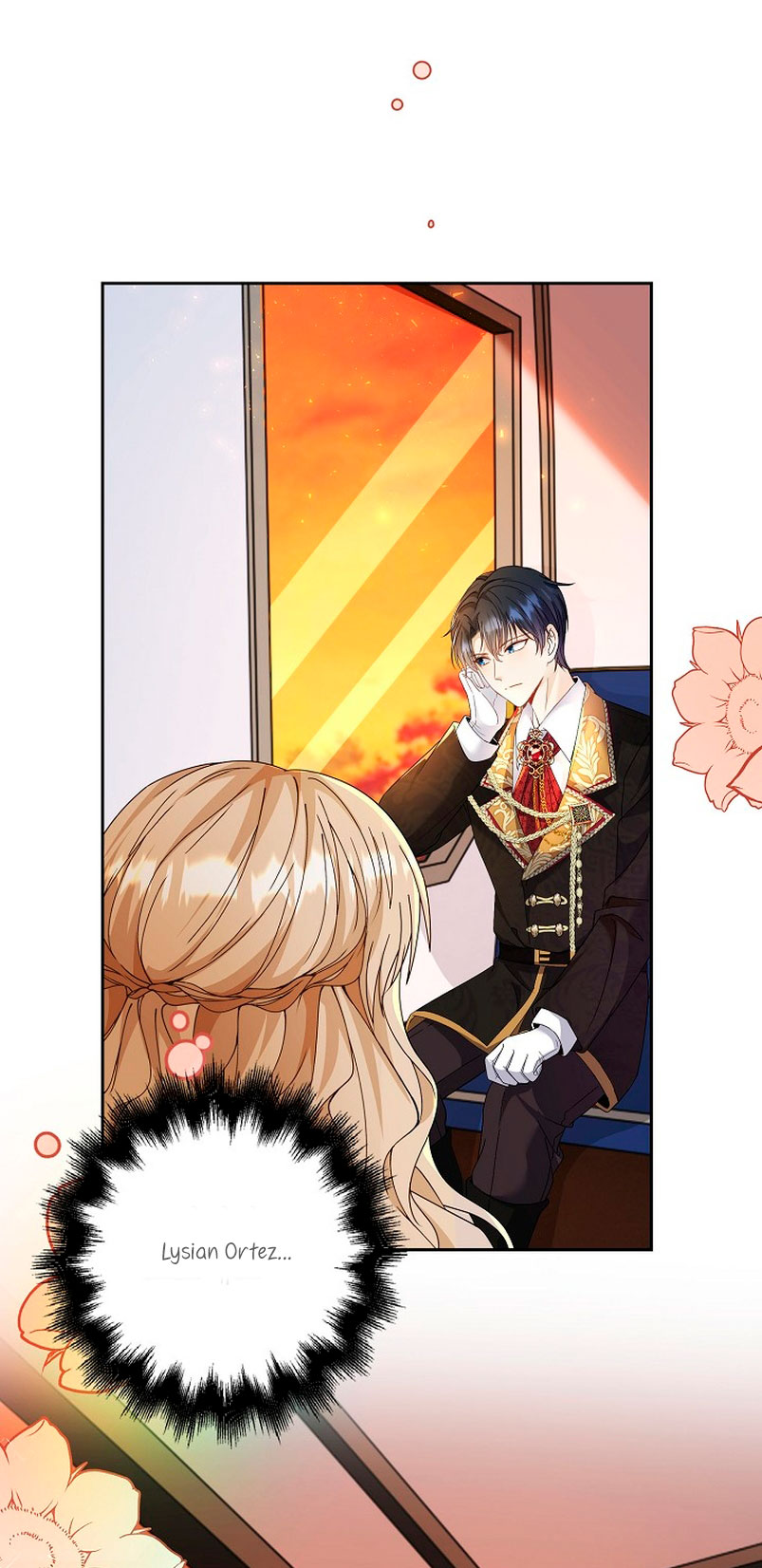 El demonio quiere volver a casa Capítulo 12 - Página 40