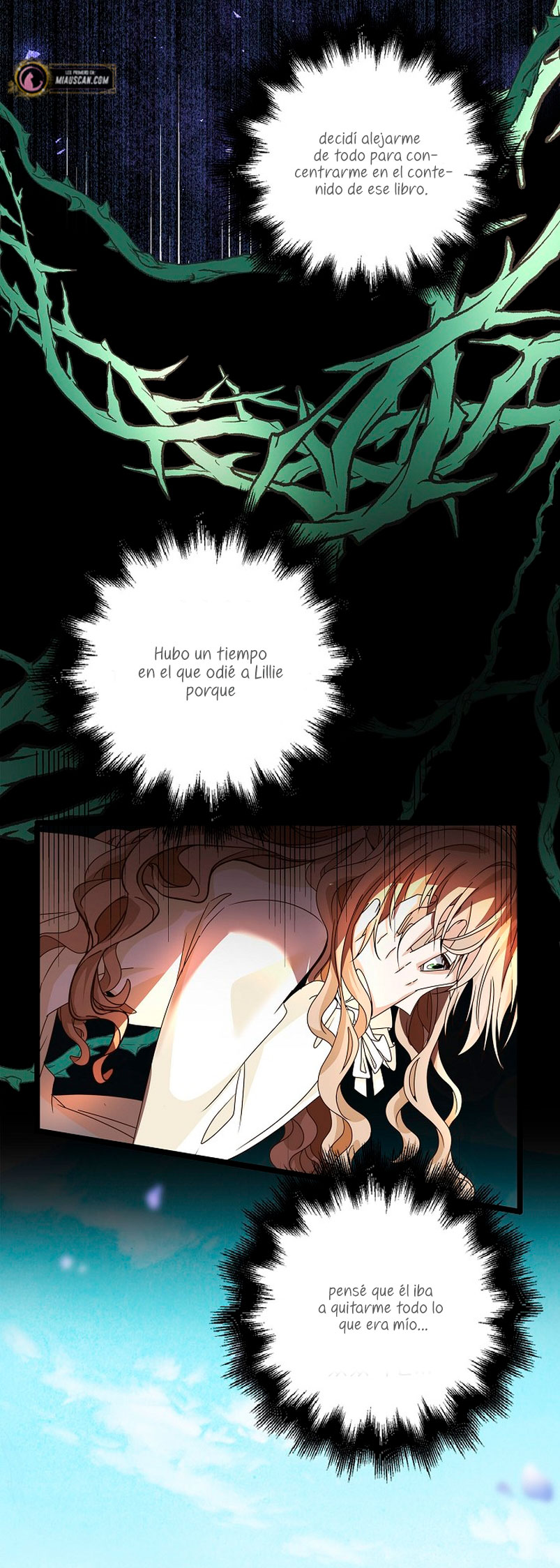 El demonio quiere volver a casa Capítulo 12 - Página 53