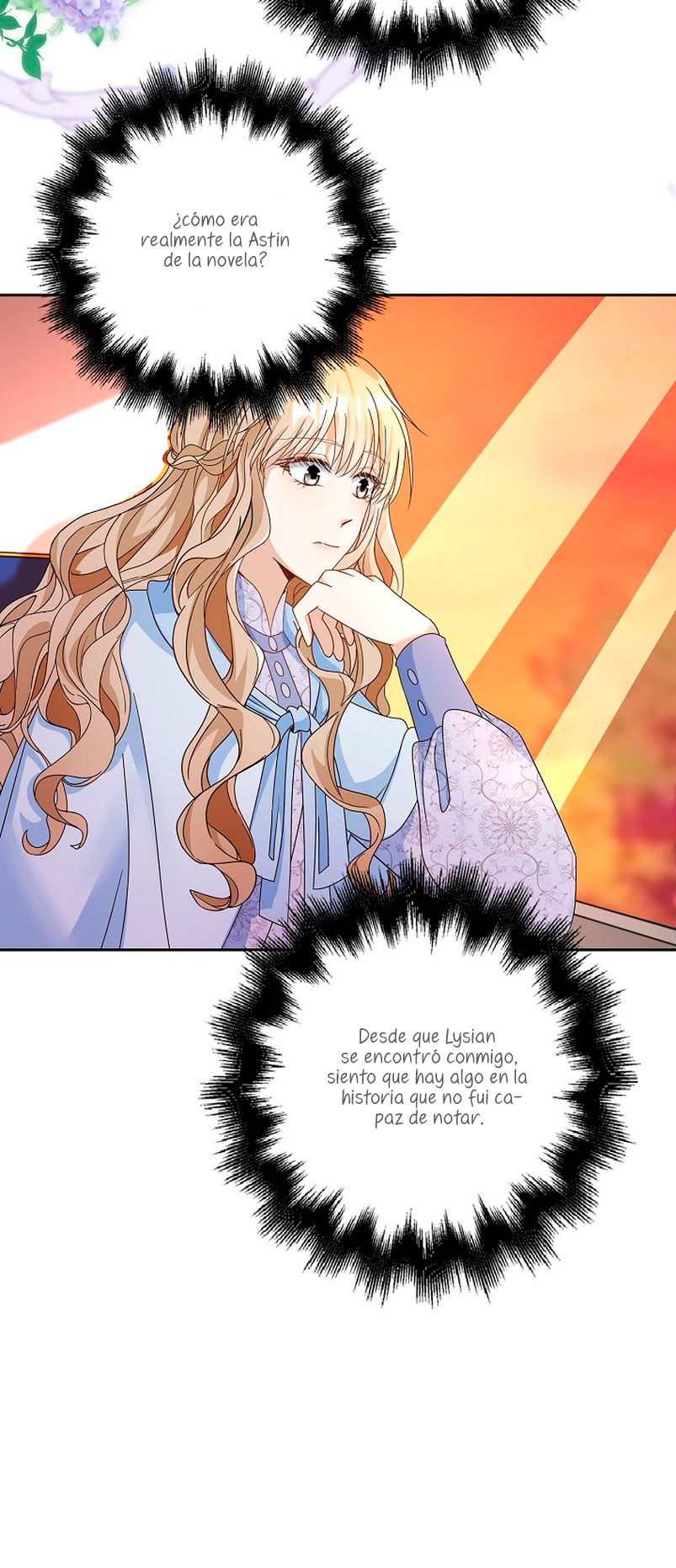 El demonio quiere volver a casa Capítulo 12 - Página 55