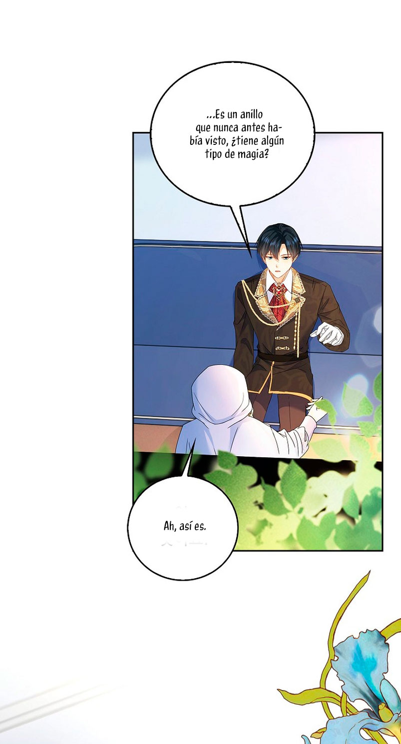 El demonio quiere volver a casa Capítulo 12 - Página 9