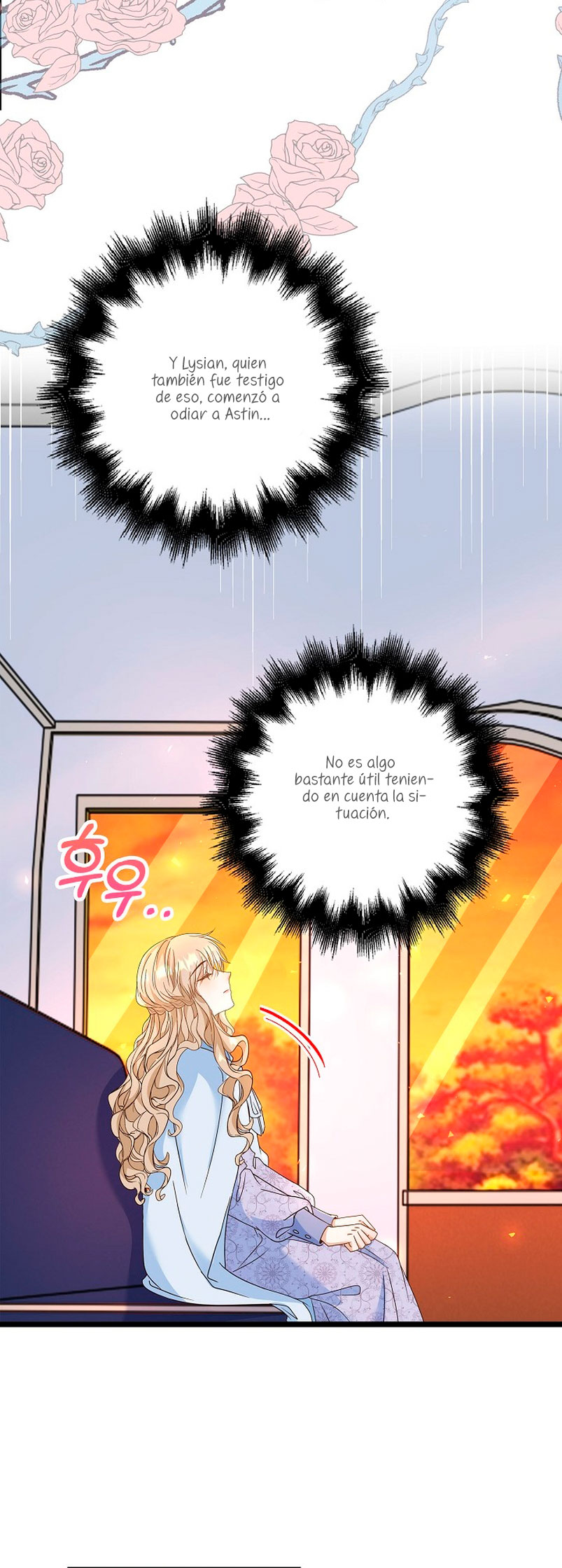 El demonio quiere volver a casa Capítulo 13 - Página 12