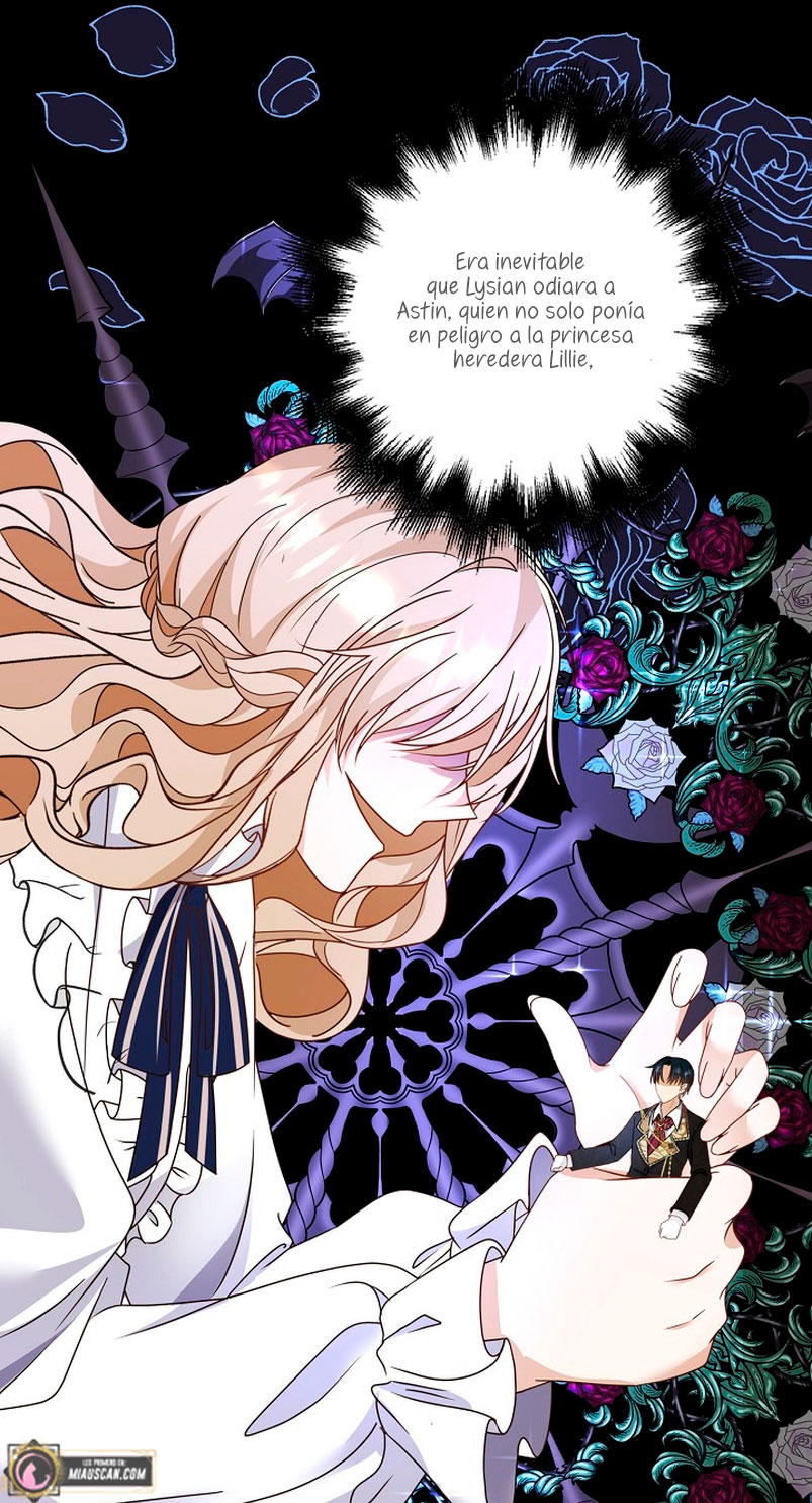 El demonio quiere volver a casa Capítulo 13 - Página 18