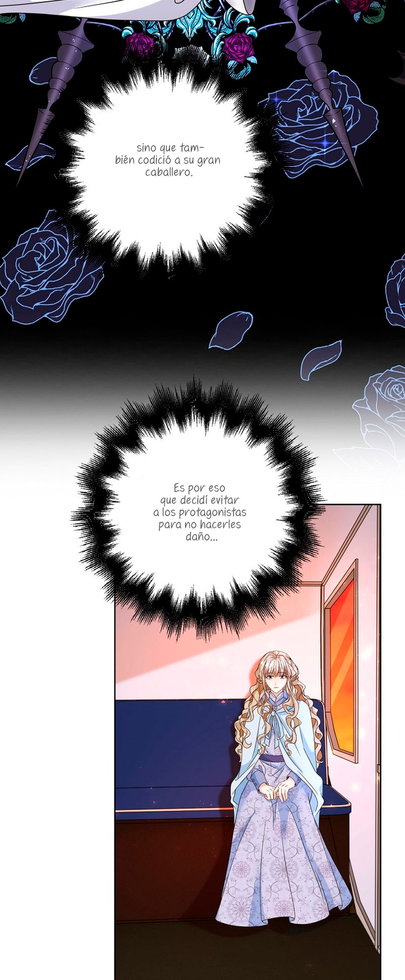 El demonio quiere volver a casa Capítulo 13 - Página 19