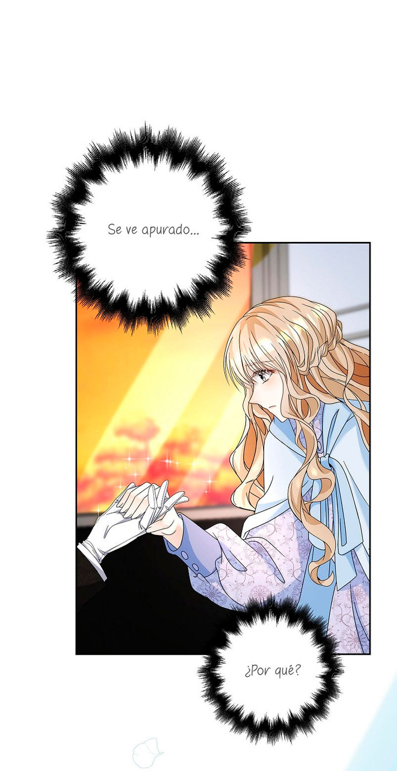 El demonio quiere volver a casa Capítulo 13 - Página 32