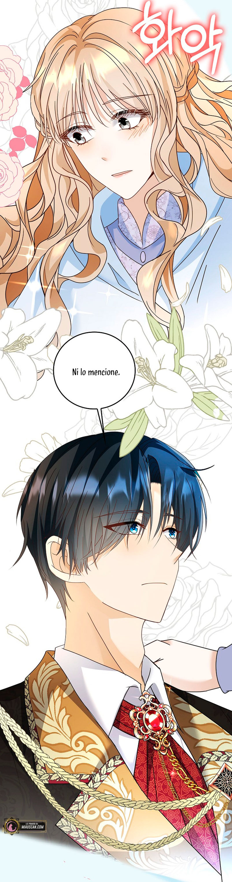 El demonio quiere volver a casa Capítulo 13 - Página 36