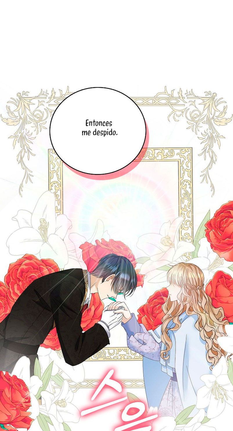 El demonio quiere volver a casa Capítulo 13 - Página 38