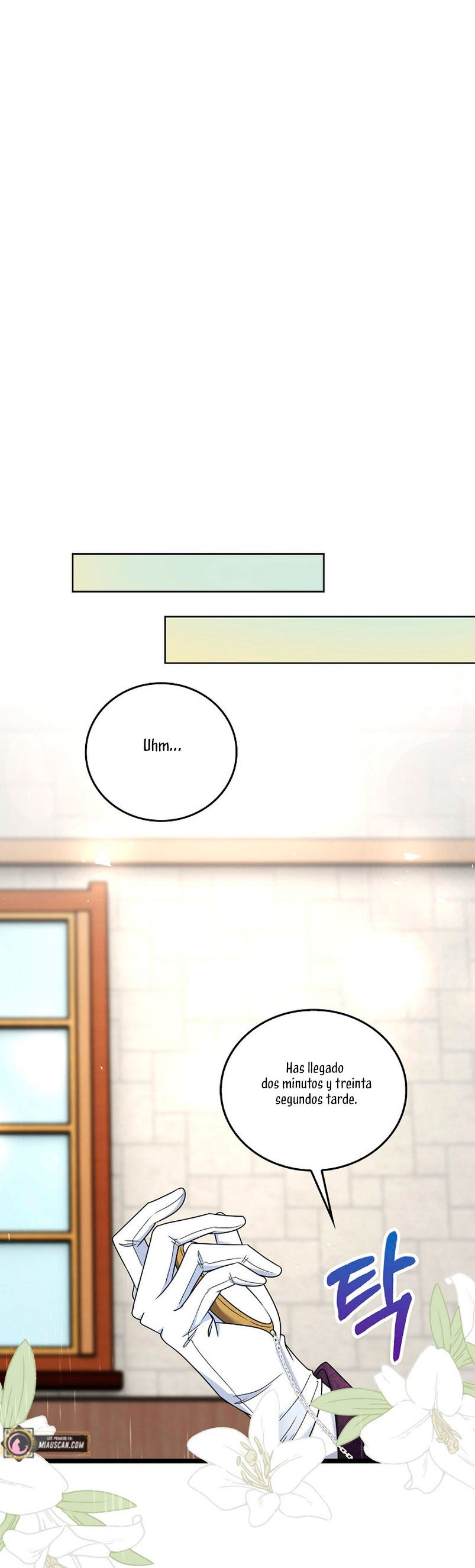 El demonio quiere volver a casa Capítulo 13 - Página 42