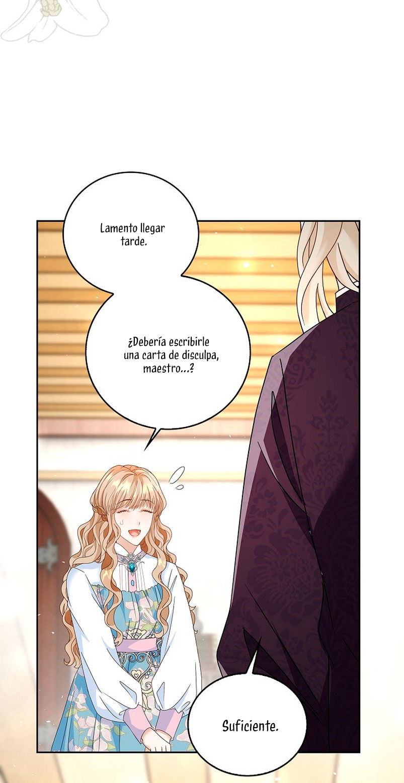 El demonio quiere volver a casa Capítulo 13 - Página 43