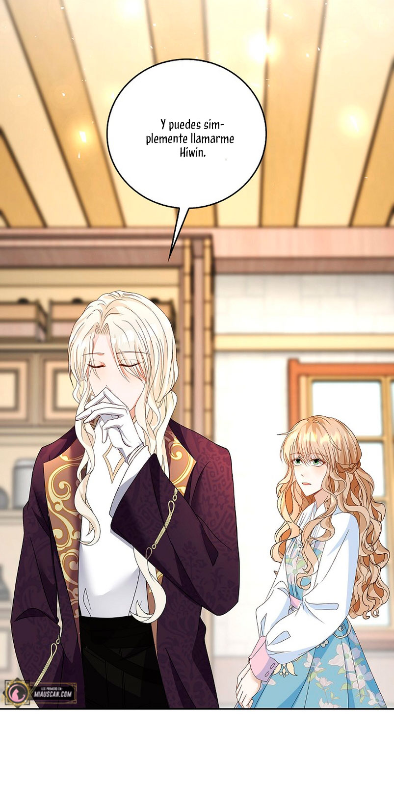 El demonio quiere volver a casa Capítulo 13 - Página 44