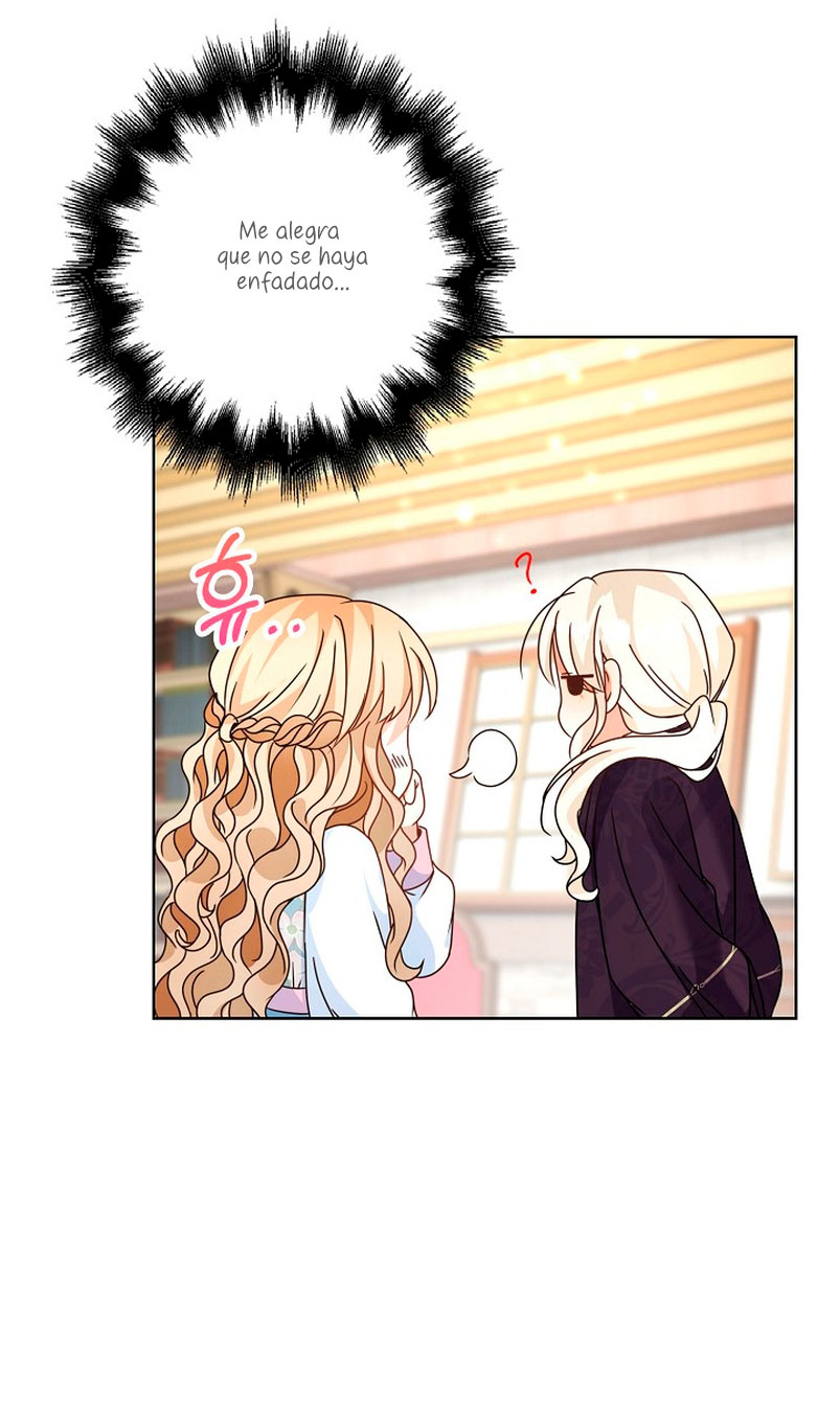 El demonio quiere volver a casa Capítulo 13 - Página 45