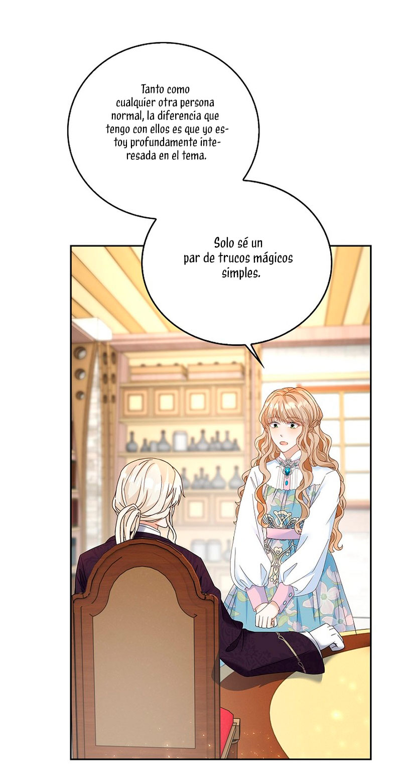 El demonio quiere volver a casa Capítulo 13 - Página 47