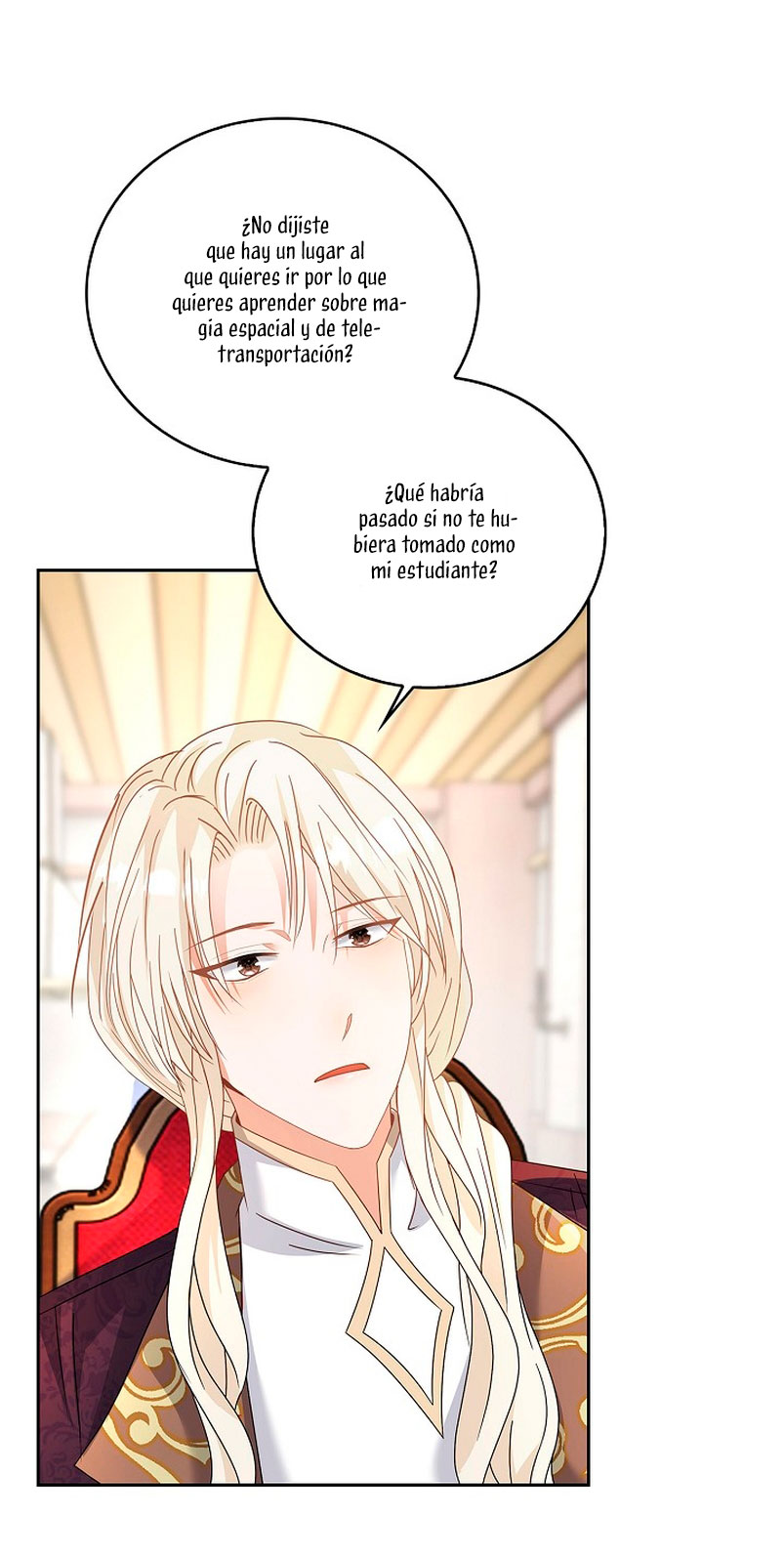 El demonio quiere volver a casa Capítulo 13 - Página 48