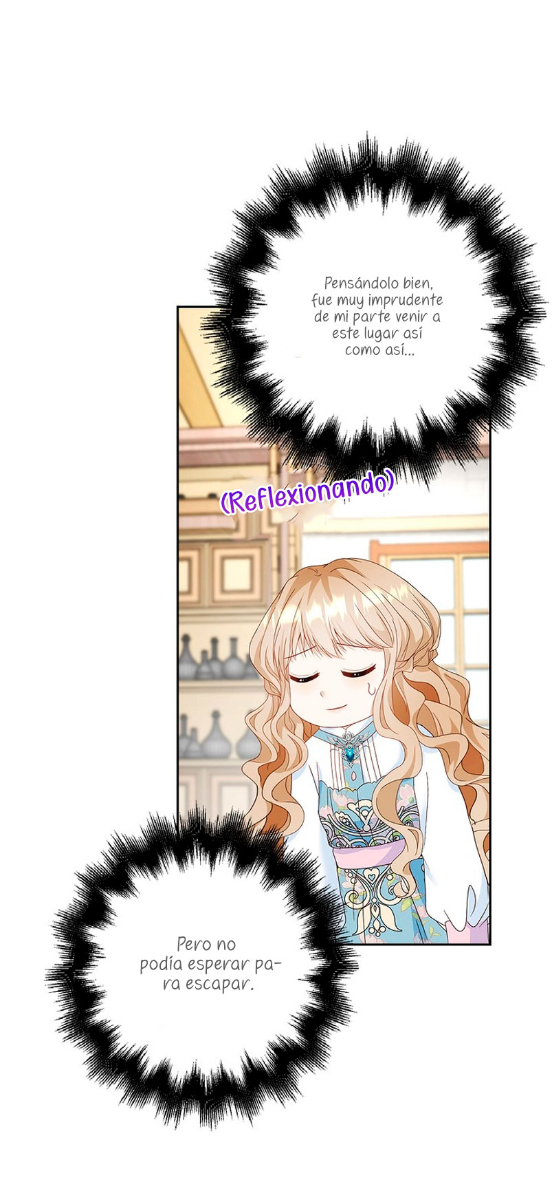 El demonio quiere volver a casa Capítulo 13 - Página 49